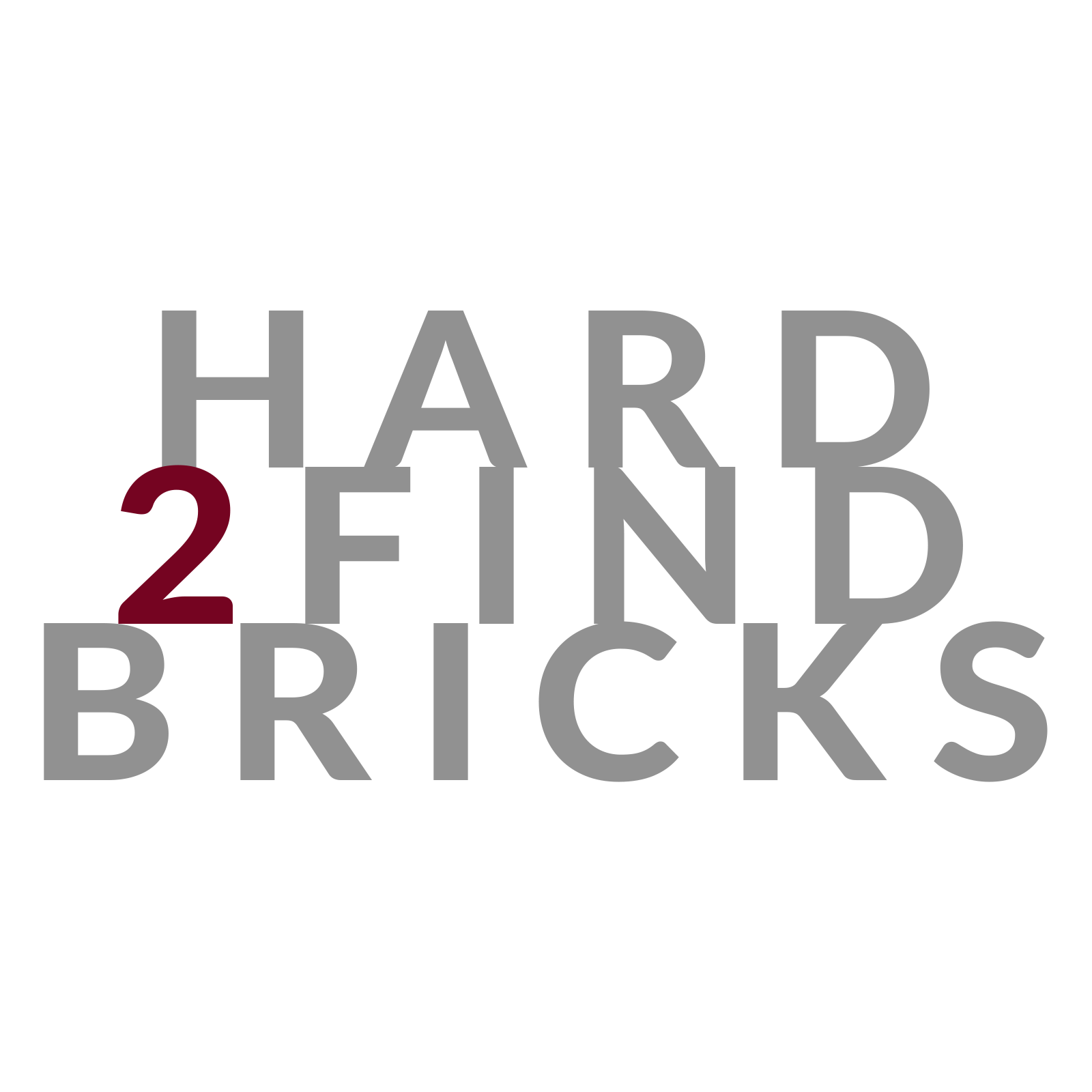 Hard 2 Find Bricks